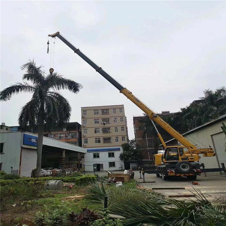 郧西汽车吊出租多少钱？全面解析与市场行情