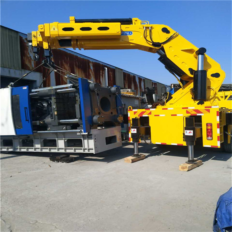 郧西 大吨位折臂吊出租费用解析：一小时租赁多少钱