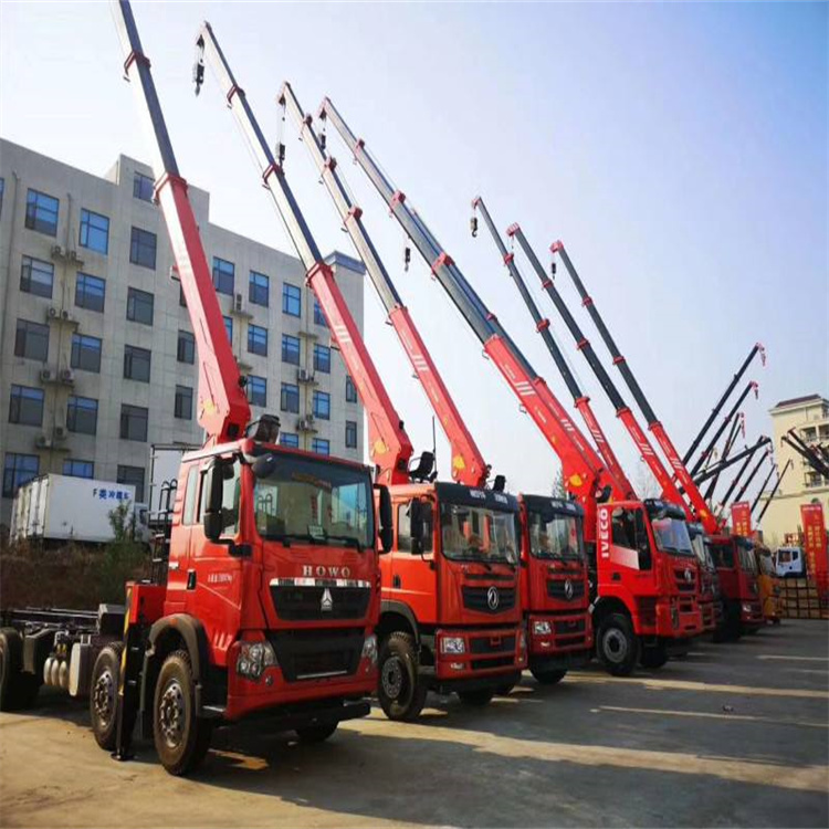 郧西租专业吊车电话