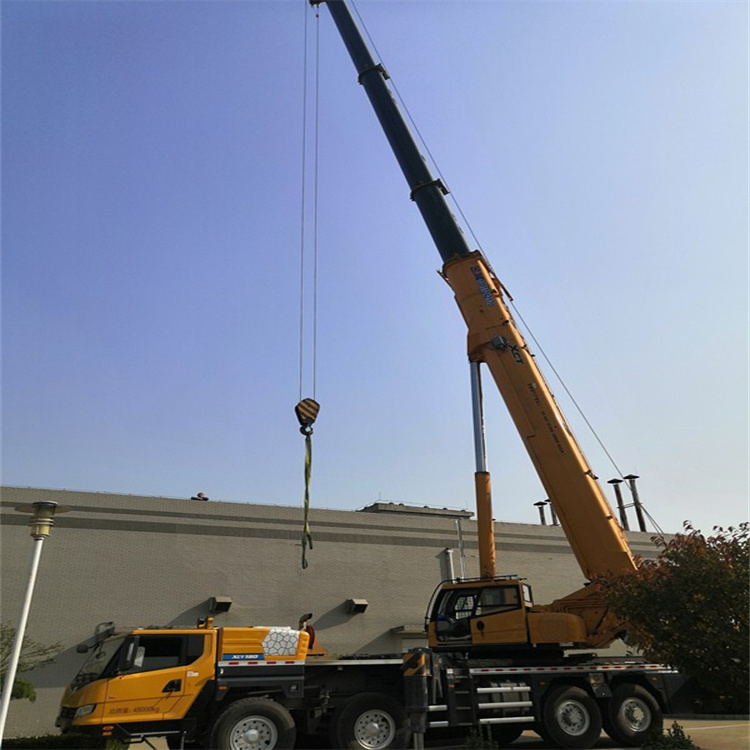 郧西 选择汽车吊租赁的秘诀与联系方式指南