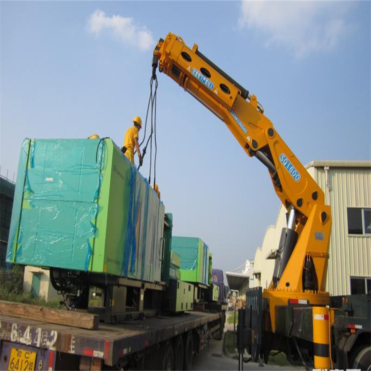 郧西100吨折臂吊出租大概多少钱