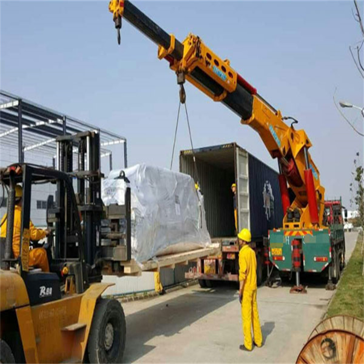 郧西专业随车吊出租电话