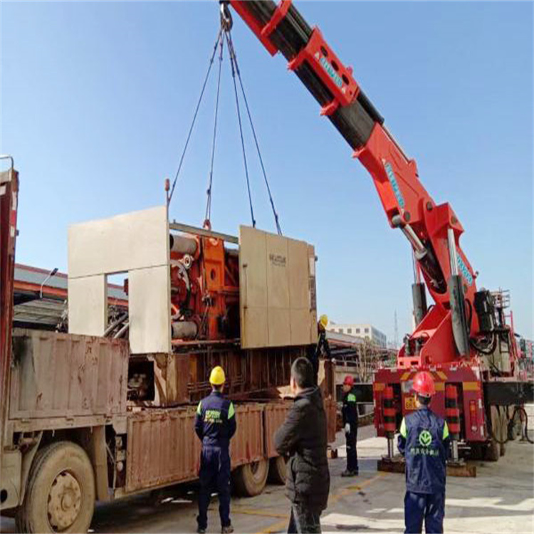 郧西折臂随车吊出租