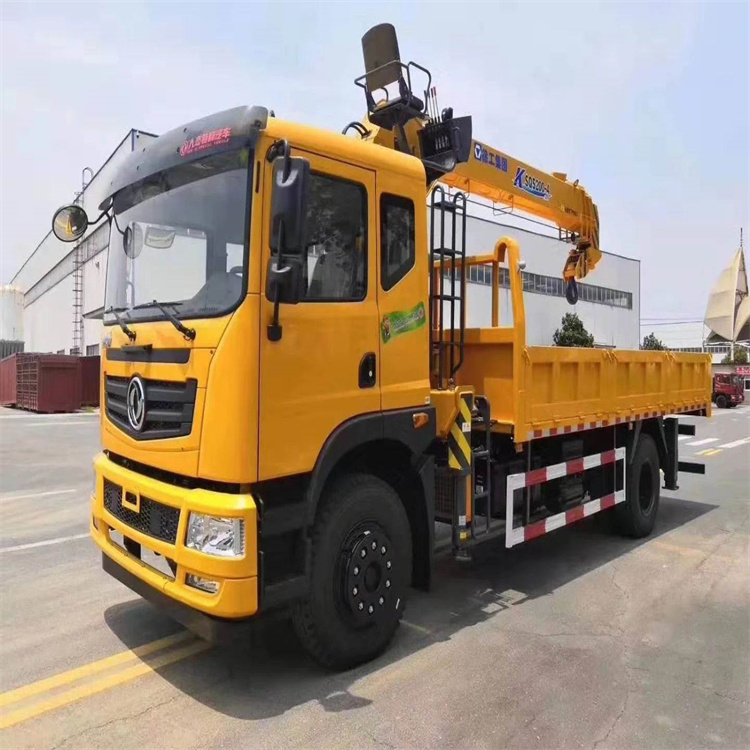 郧西附近找一辆随车吊出租