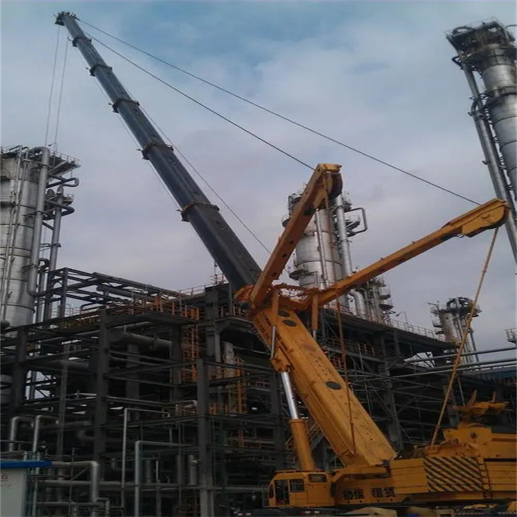 郧西50t汽车吊出租