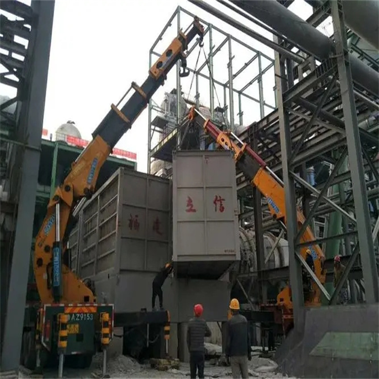 郧西折臂吊车租赁电话