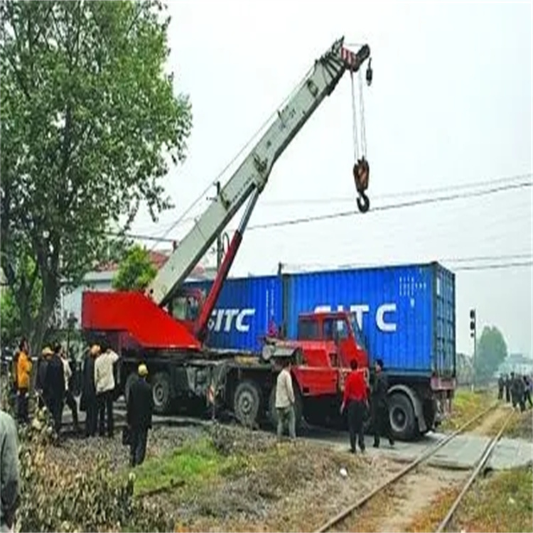 郧西如何快速找到附近的吊车救援公司