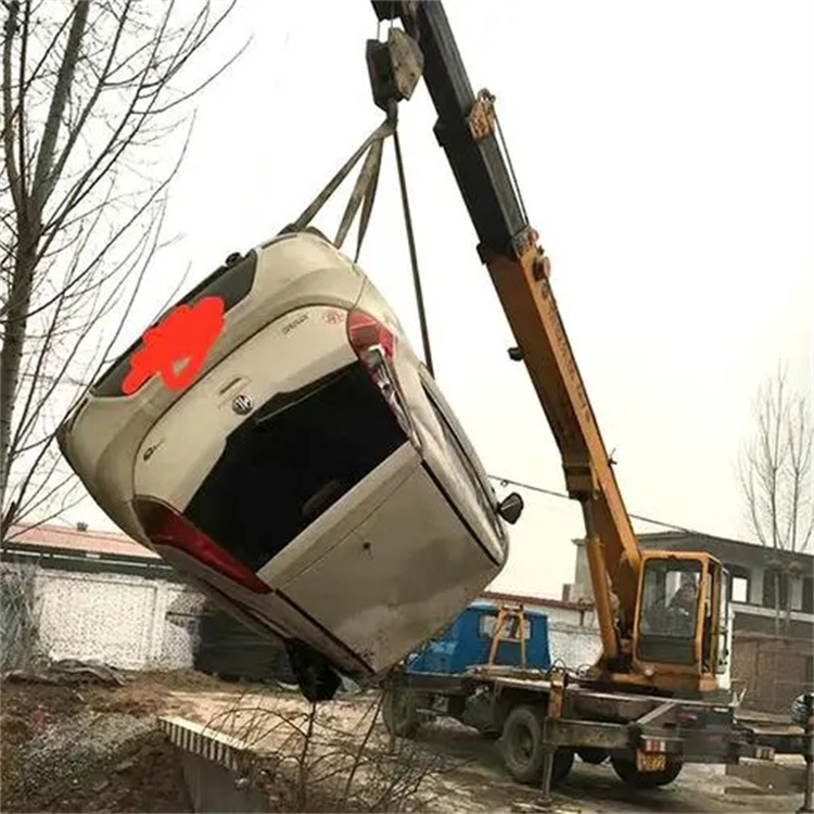 郧西随时待命，吊车24小时道路救援服务全解析