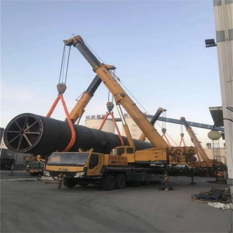 郧西如何评估吊车出租公司在风电设备吊装的专业性