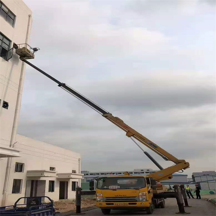 郧西附近高空车出租|市政施工/设备安装专用|随叫随到|亿立达设备租赁