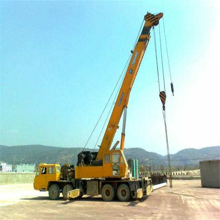 郧西小型吊车出租价格是多少