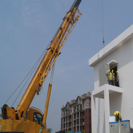 郧西桥梁施工用大吨位汽车吊出租服务优势与选择指南